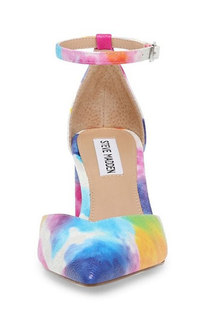 Quintessa Multi Heel Sandals