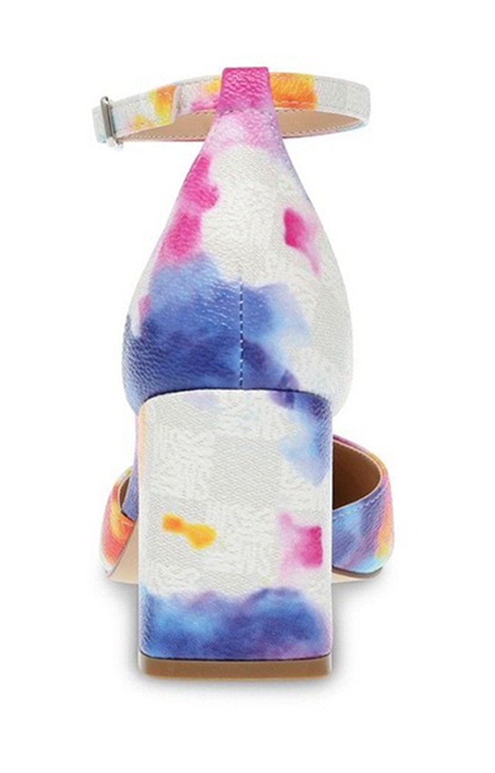 Quintessa Multi Heel Sandals