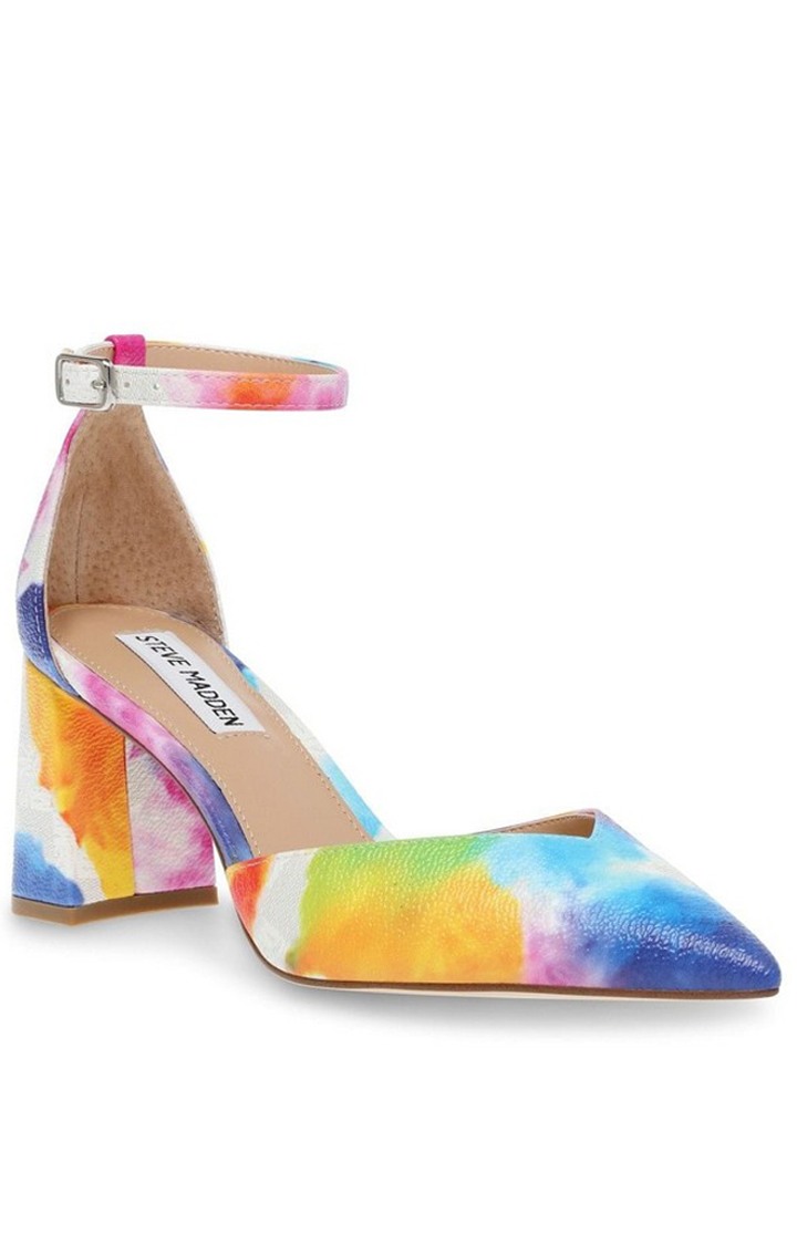 Quintessa Multi Heel Sandals