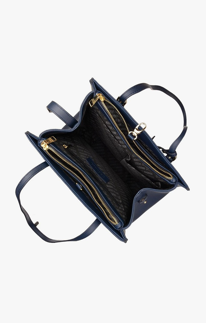 Sm-1392 Blue Handbags