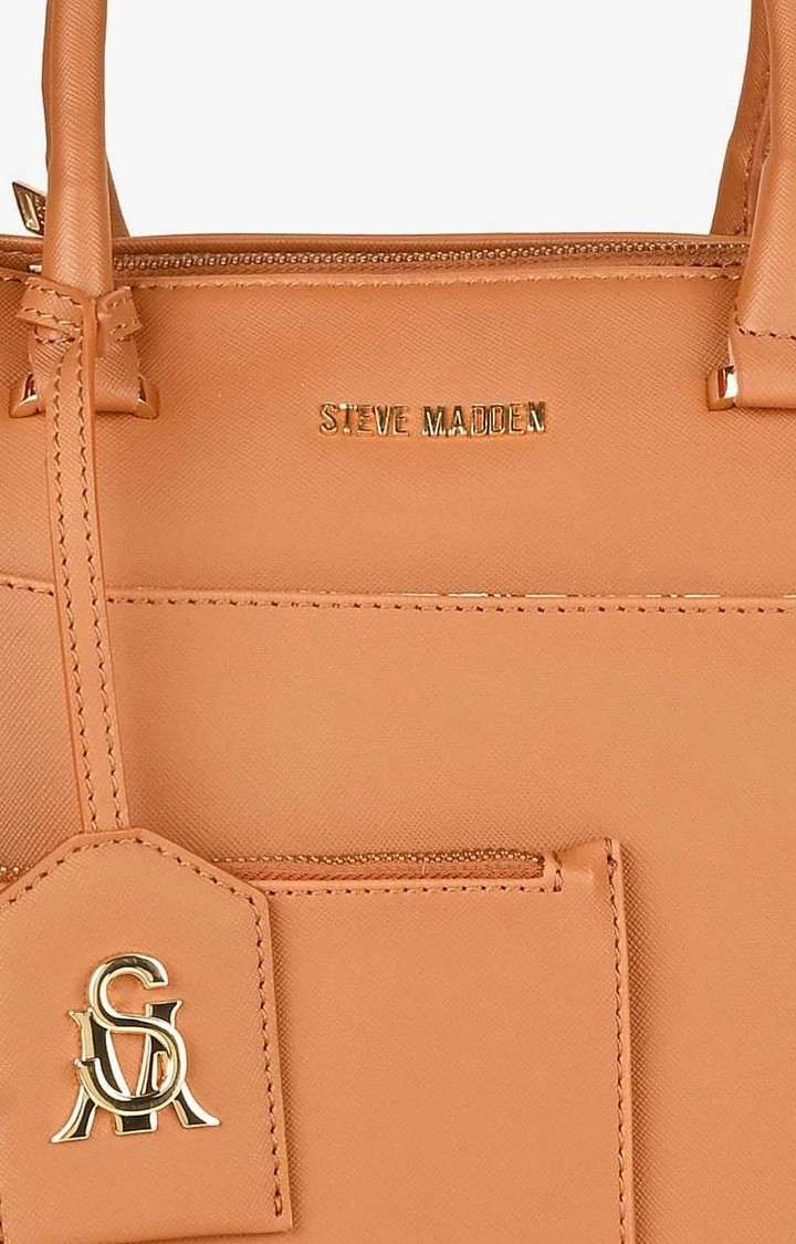 Sm-1393 Brown Handbags