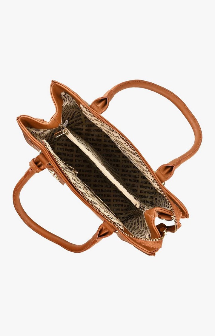 Sm-1393 Brown Handbags
