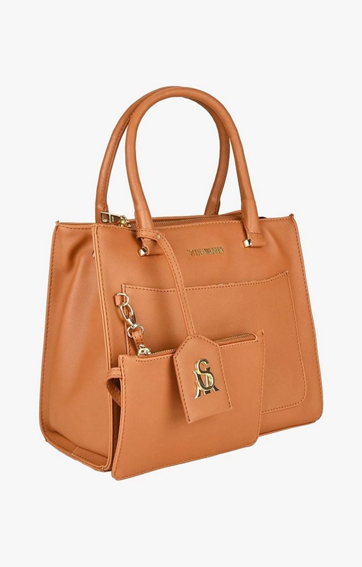 Sm-1393 Brown Handbags