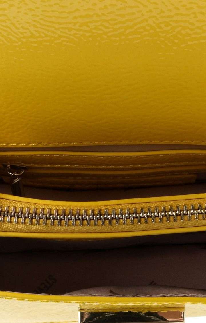 Bbet Yellow Handbags