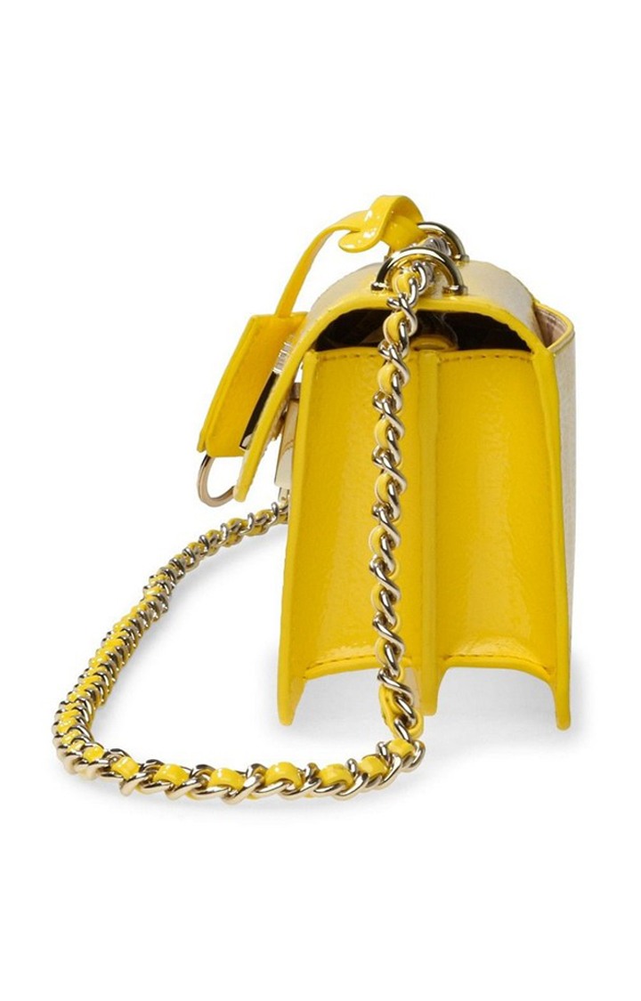 Bbet Yellow Handbags