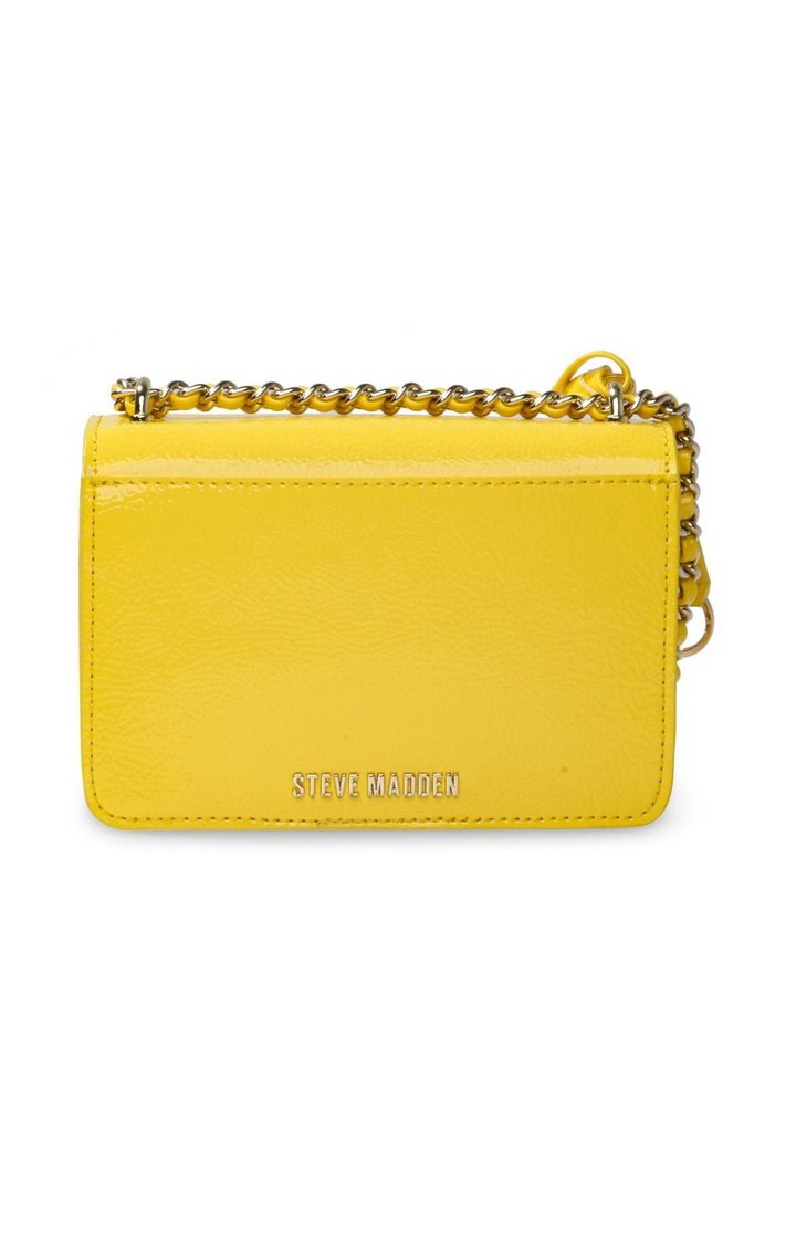 Bbet Yellow Handbags
