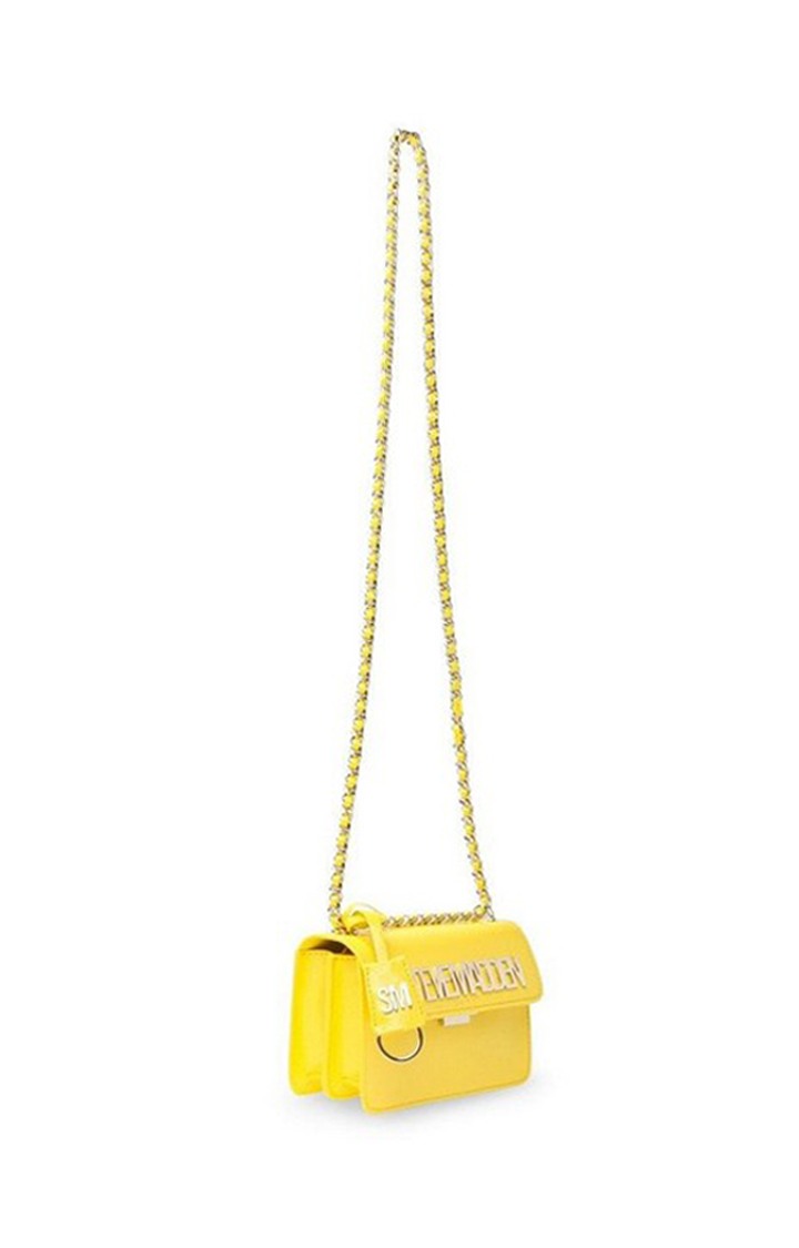 Bbet Yellow Handbags