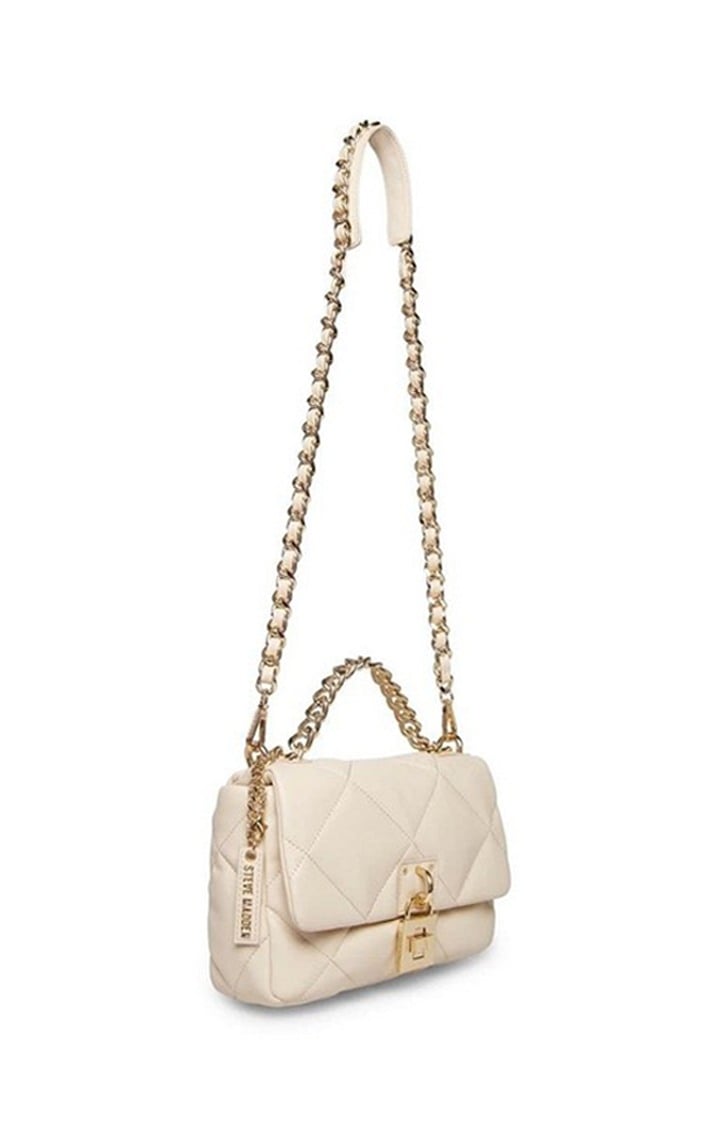 Bgaia White Handbags