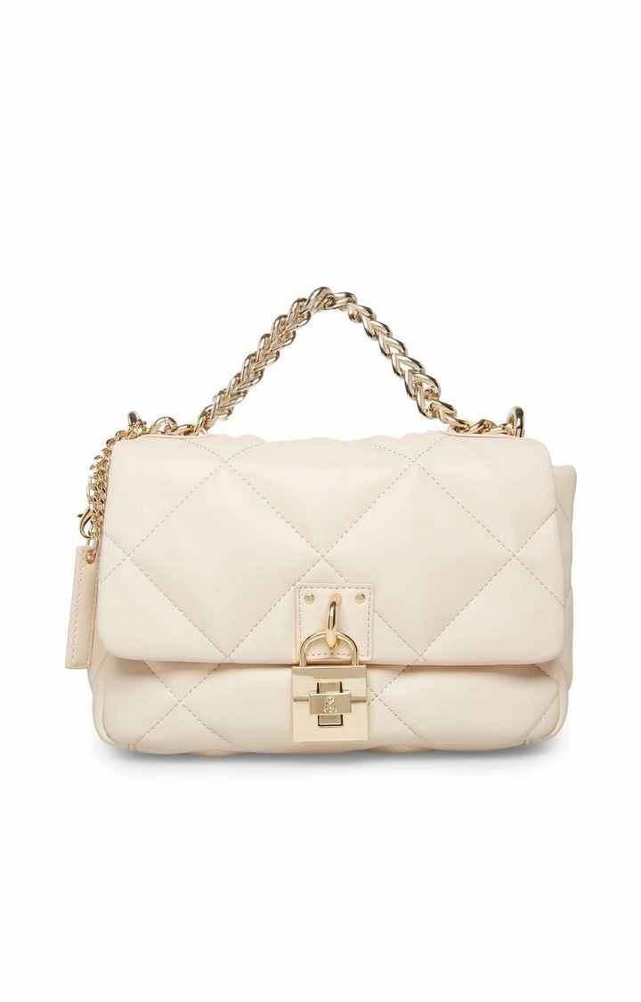 Bgaia White Handbags