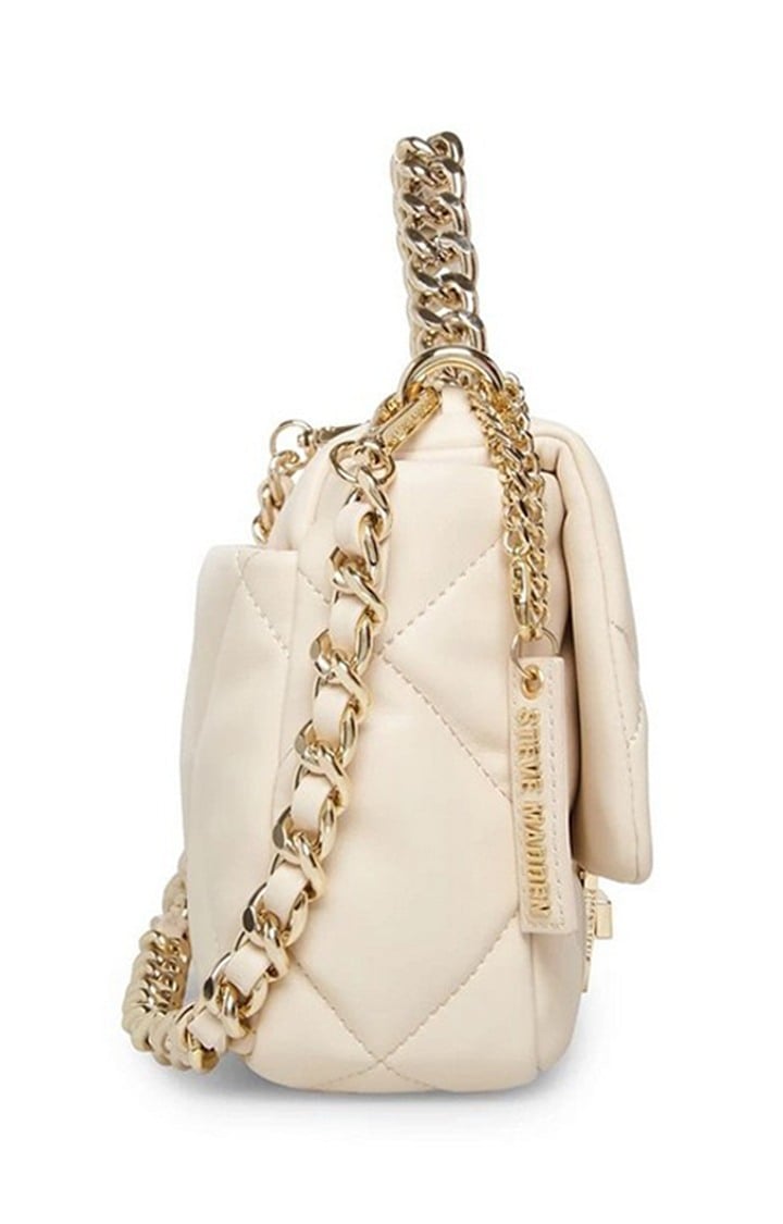 Bgaia White Handbags