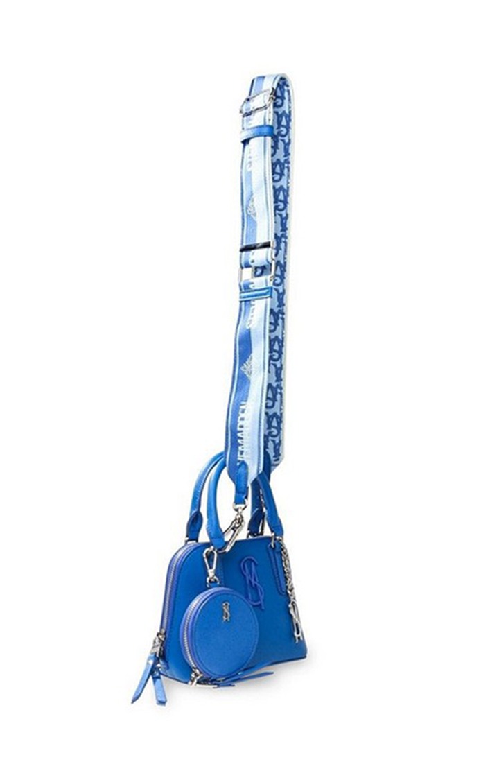 Bruling Blue Handbags