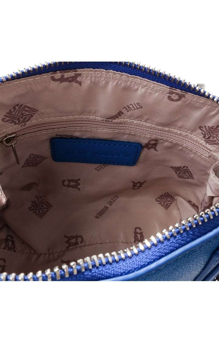 Bruling Blue Handbags