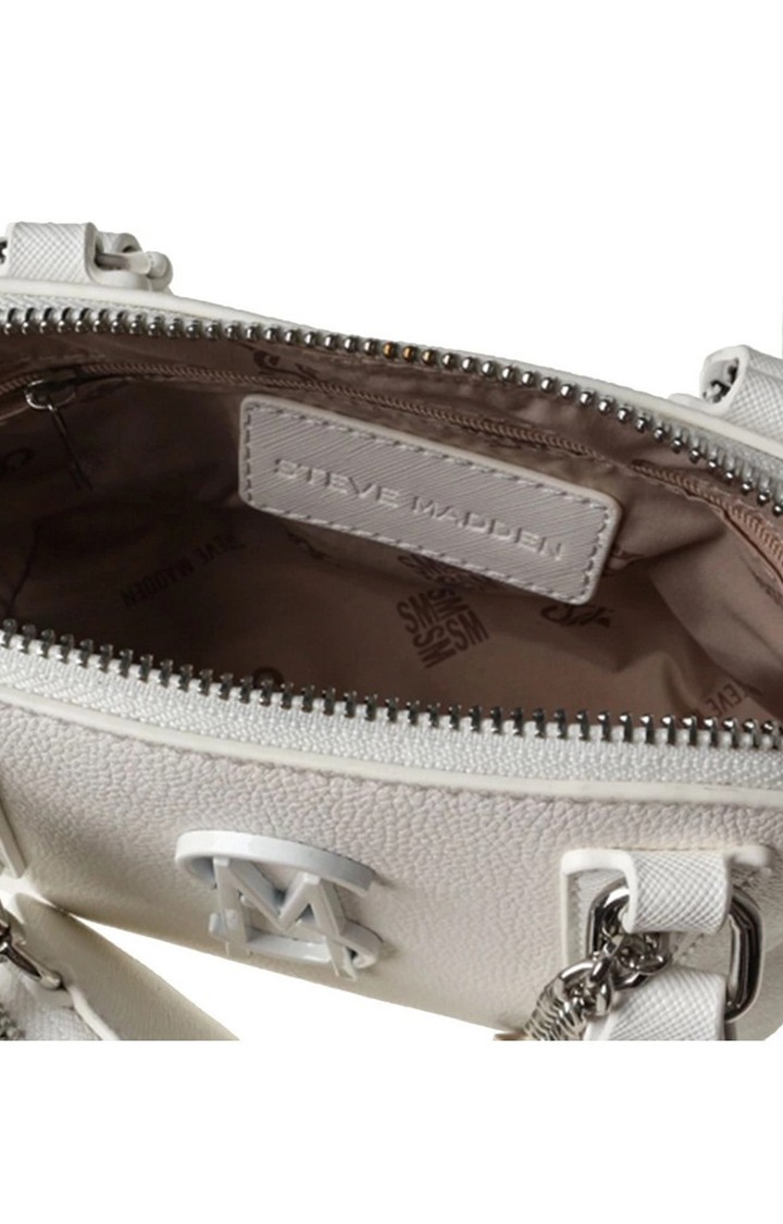 Bruling White Handbags