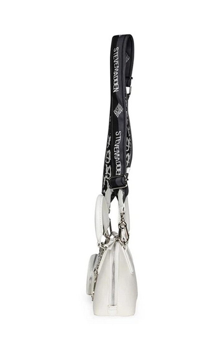 Bruling White Handbags
