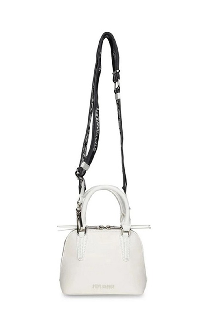 Bruling White Handbags