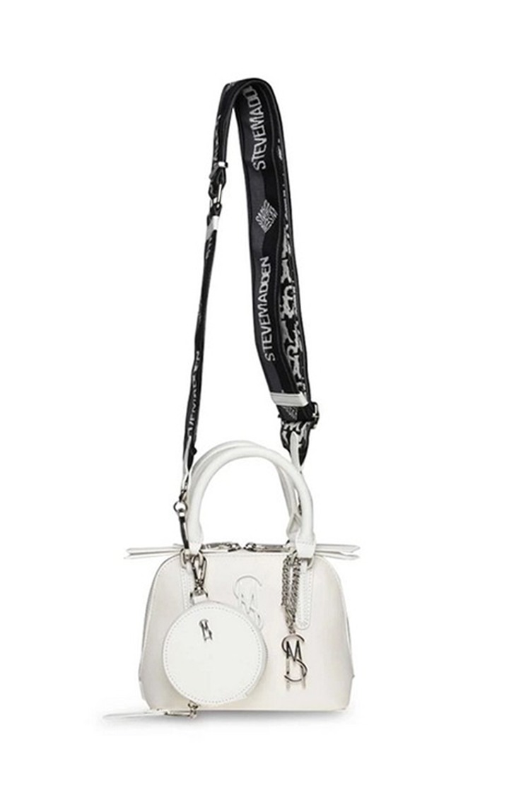 Bruling White Handbags