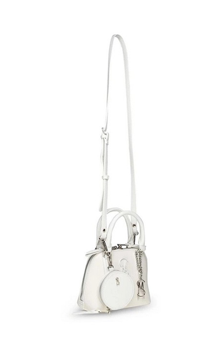Bruling White Handbags