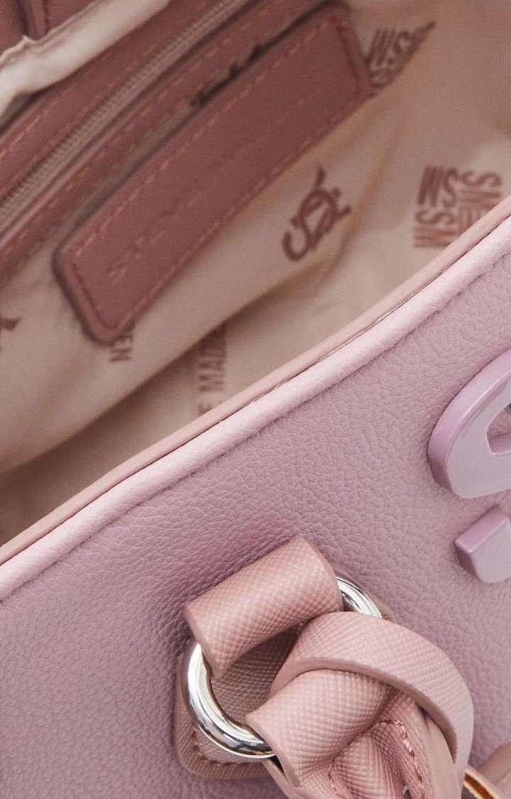 Bdeloris Pink Handbags