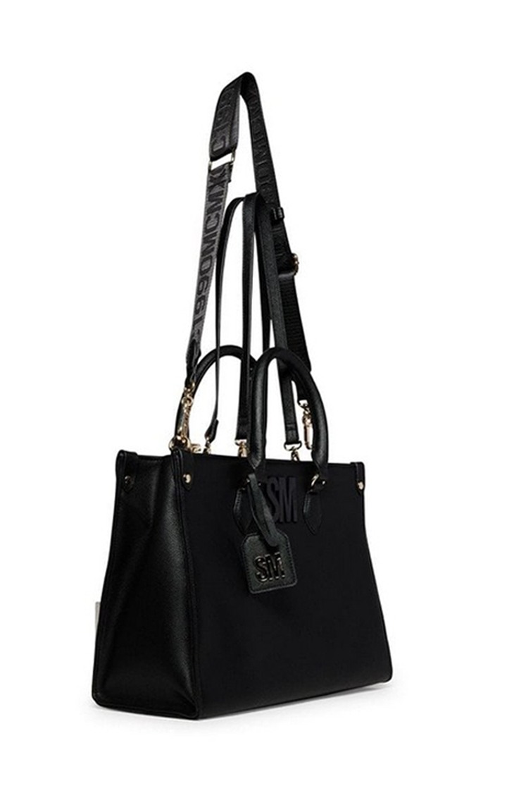 Bnasha Black Handbags