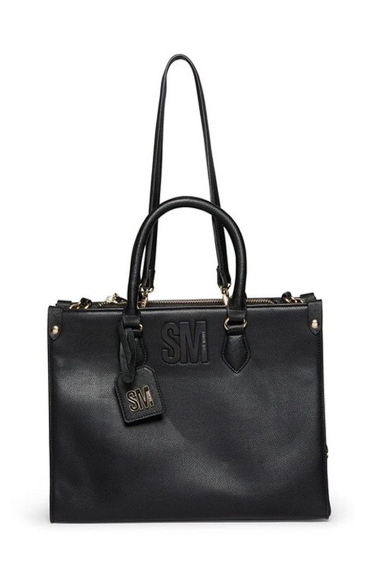 Bnasha Black Handbags