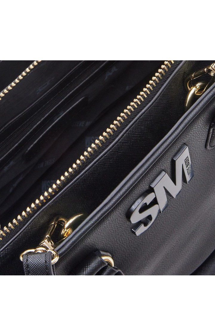 Bnasha Black Handbags