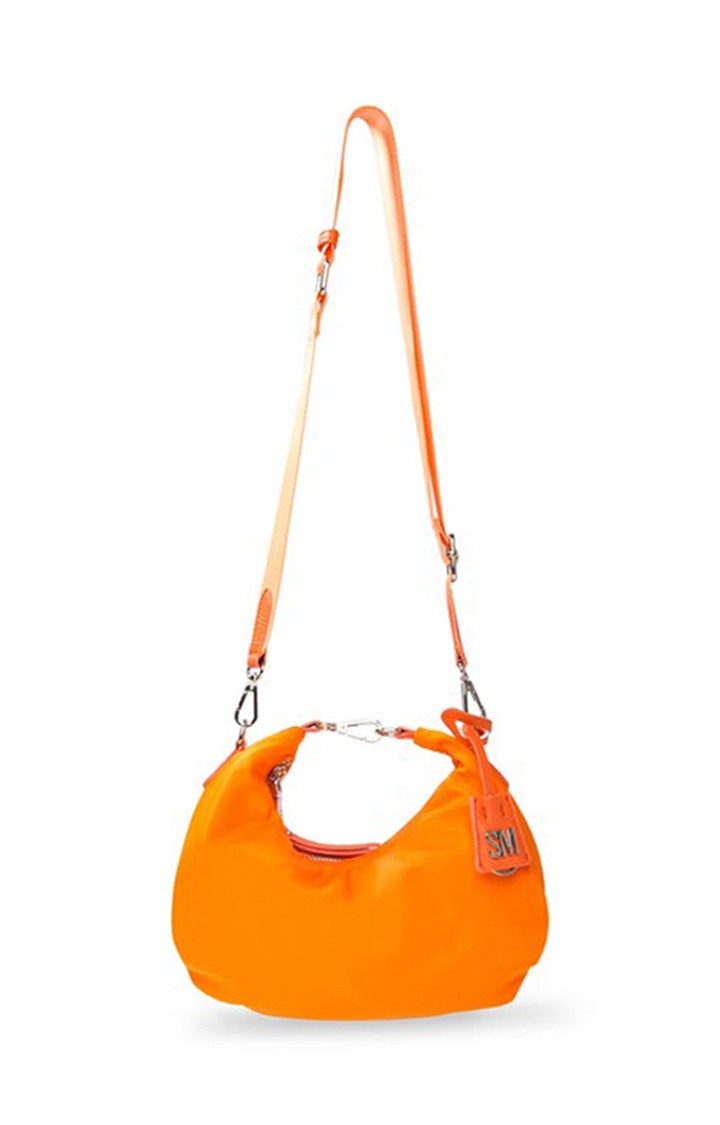 Brendin Orange Handbags