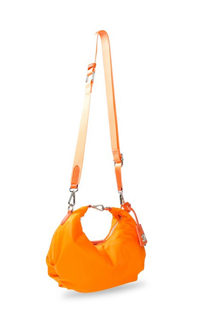 Brendin Orange Handbags