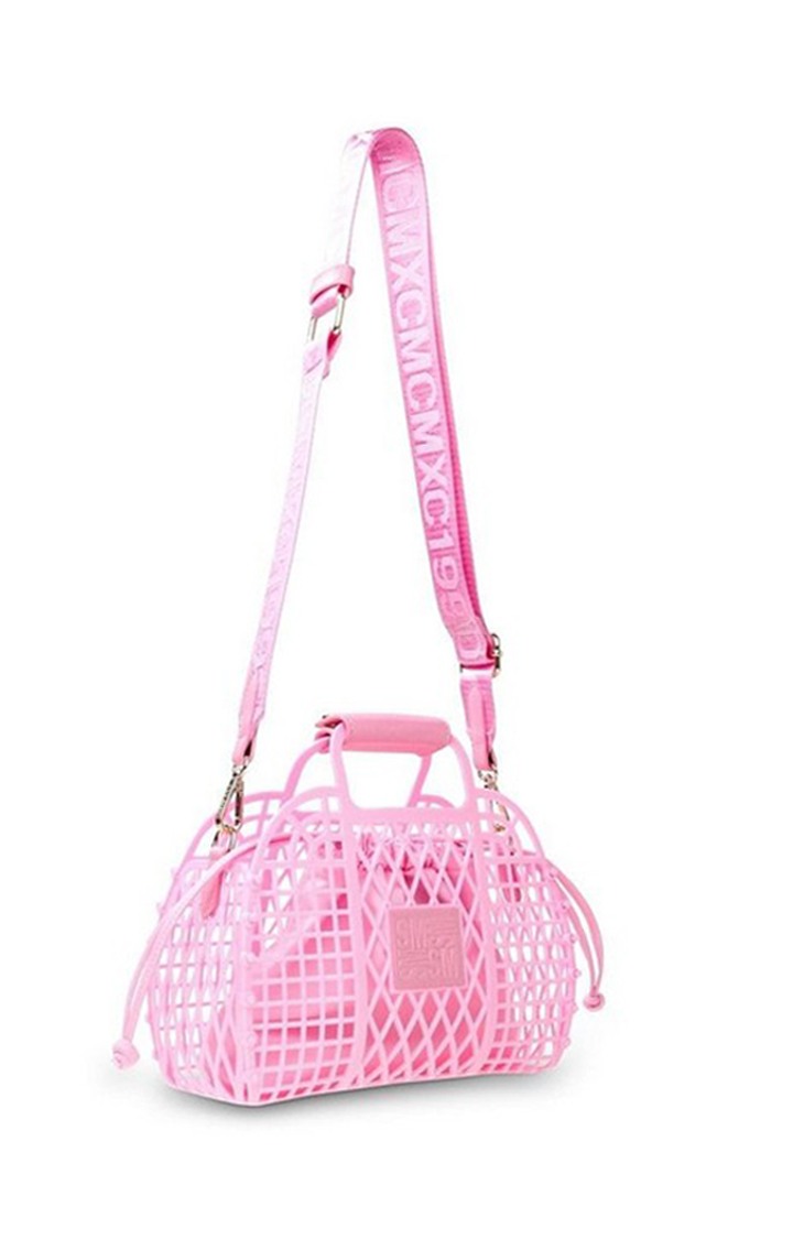 Bscreen Pink Handbags