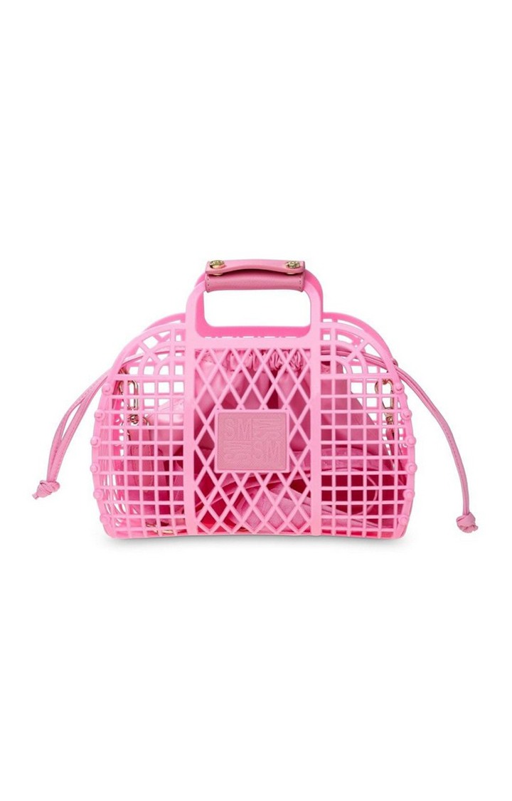 Bscreen Pink Handbags