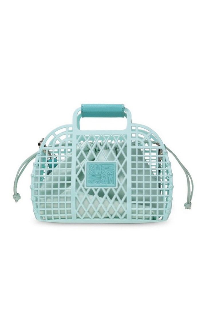 Bscreen Green Handbags
