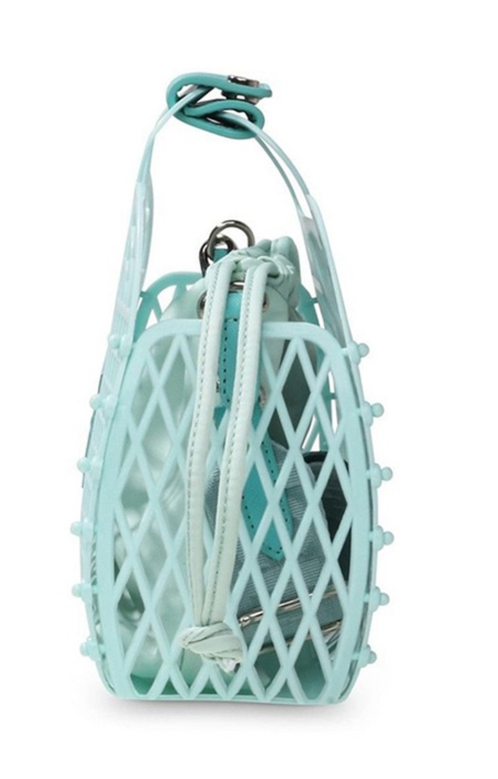 Bscreen Green Handbags