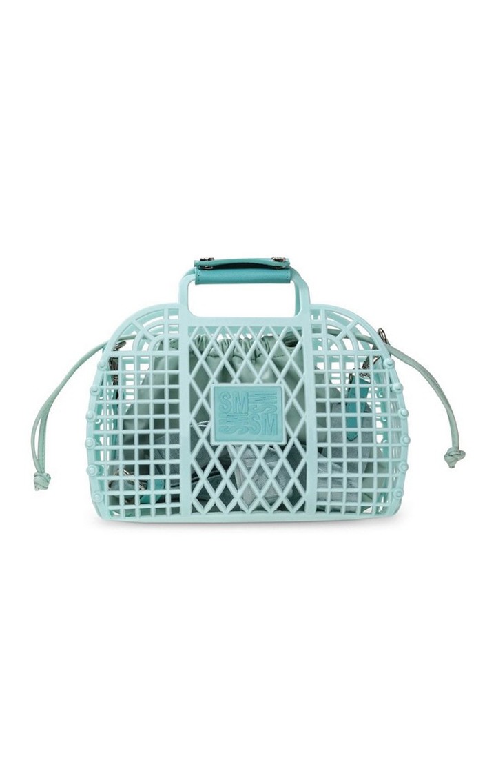 Bscreen Green Handbags