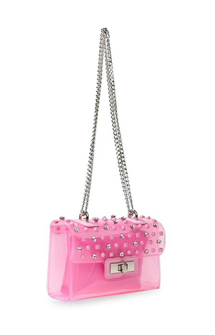 Bskyler Pink Handbags