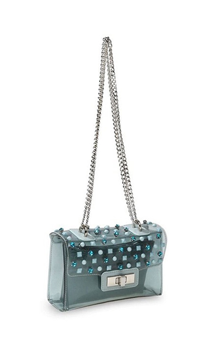 Bskyler Green Handbags