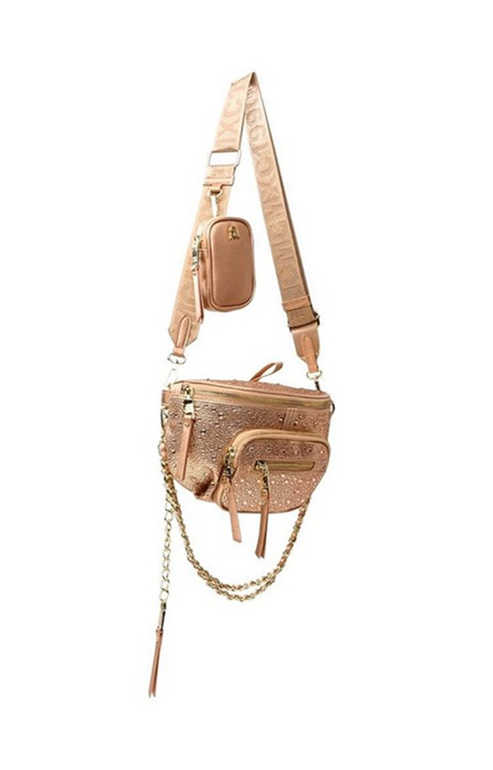 Bmaxima-R Gold Handbags