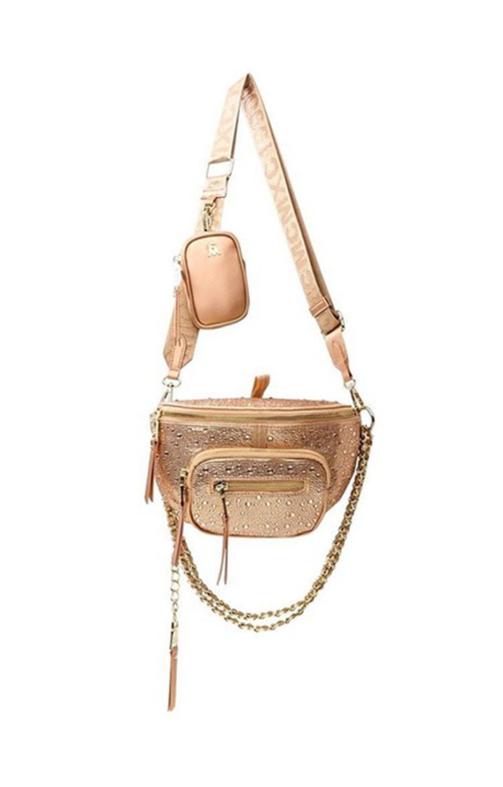 Bmaxima-R Gold Handbags