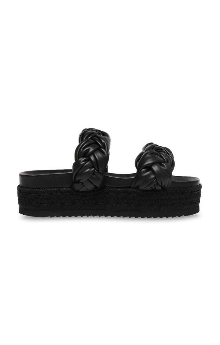 Gist Black Wedges