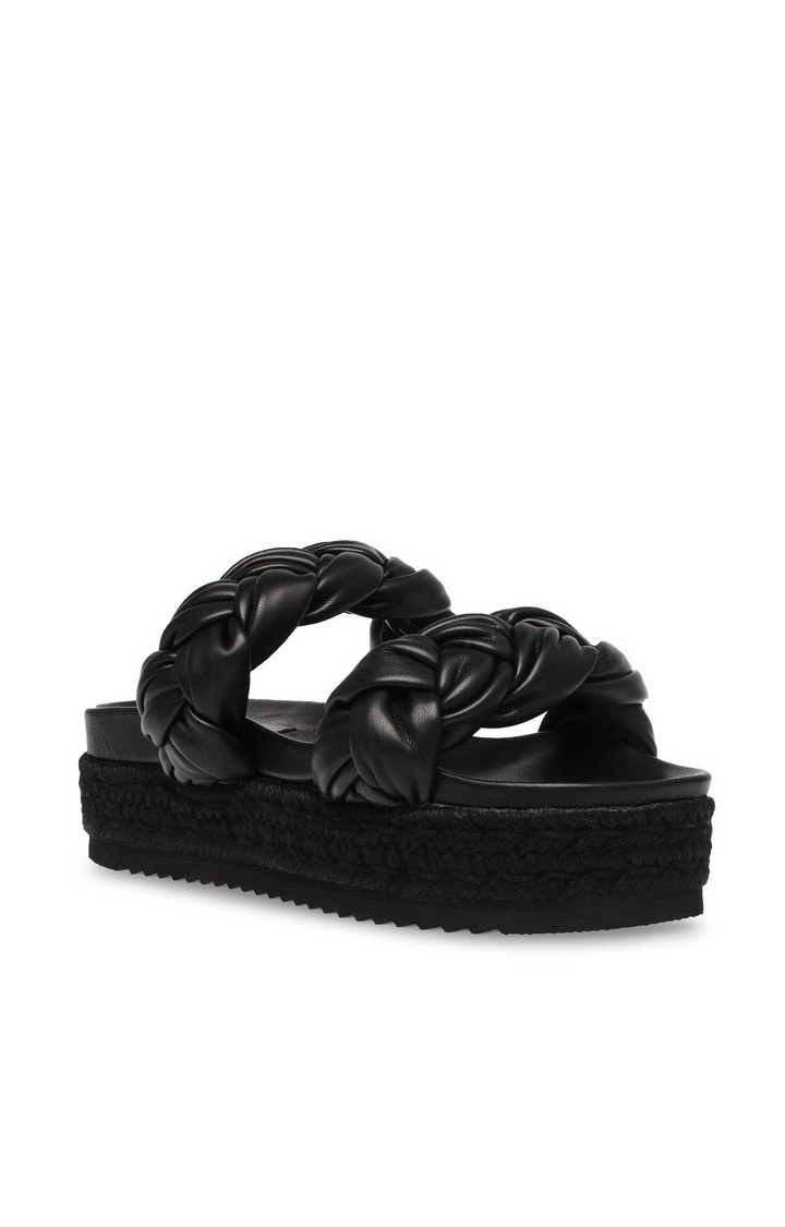 Gist Black Wedges