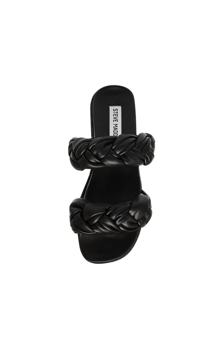Gist Black Wedges