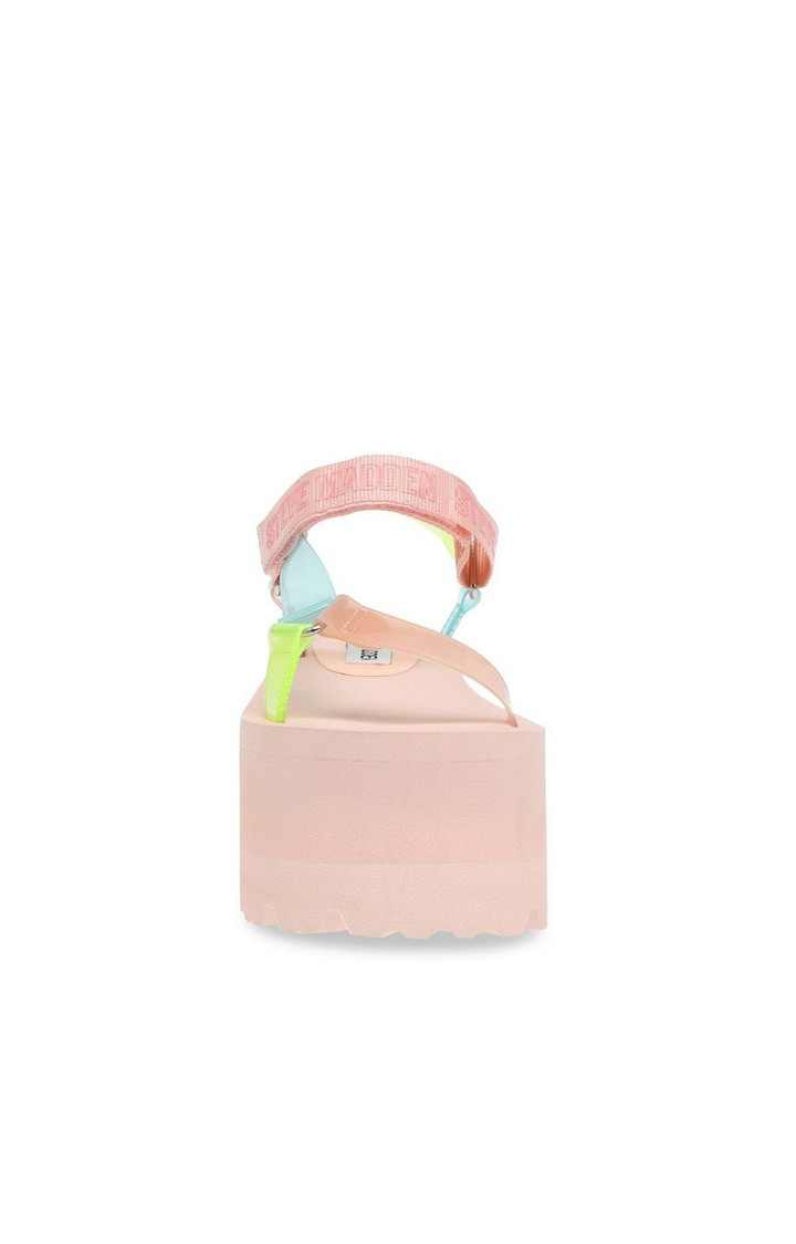 Hindsight Pink Wedges