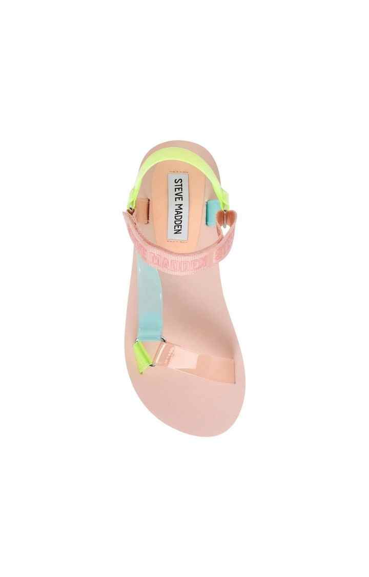 Hindsight Pink Wedges