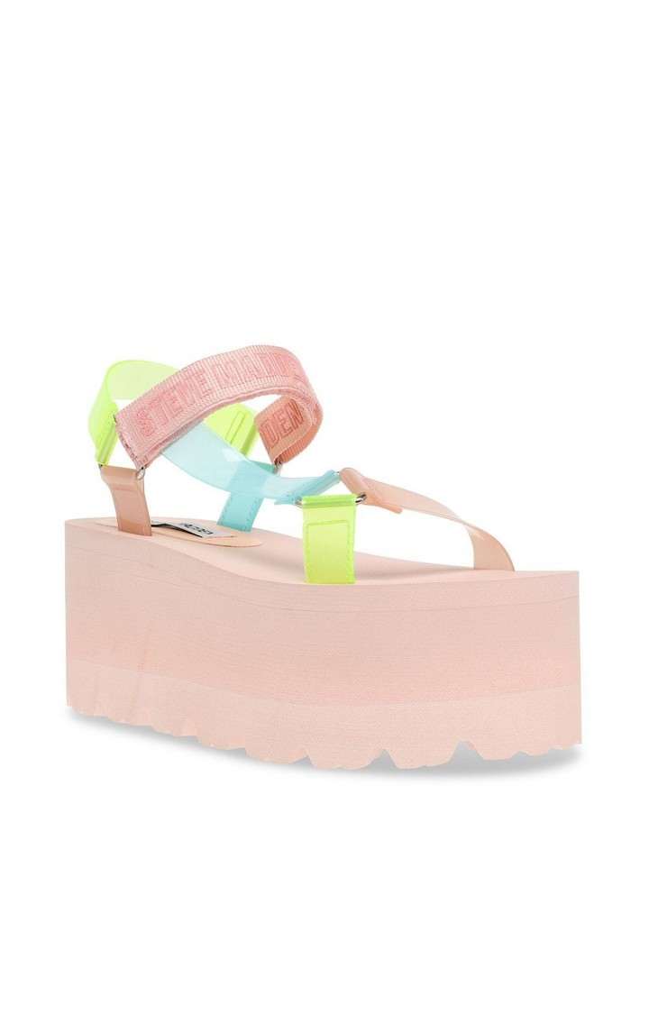 Hindsight Pink Wedges