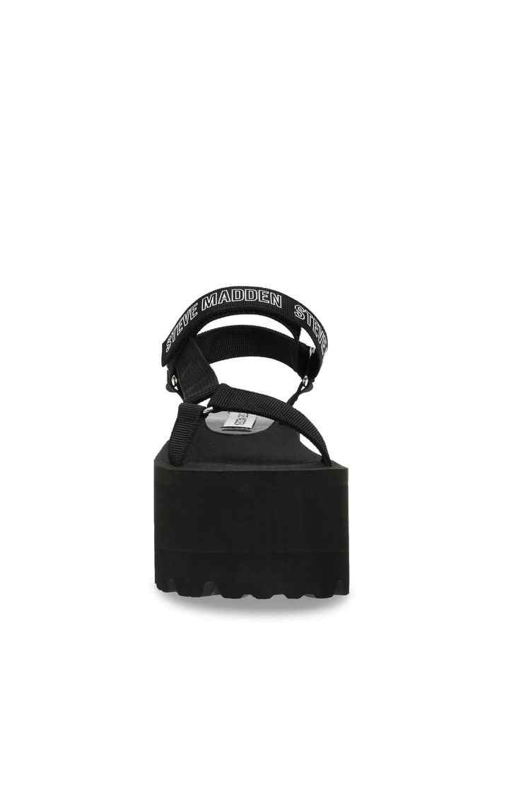 Hindsight Black Wedges