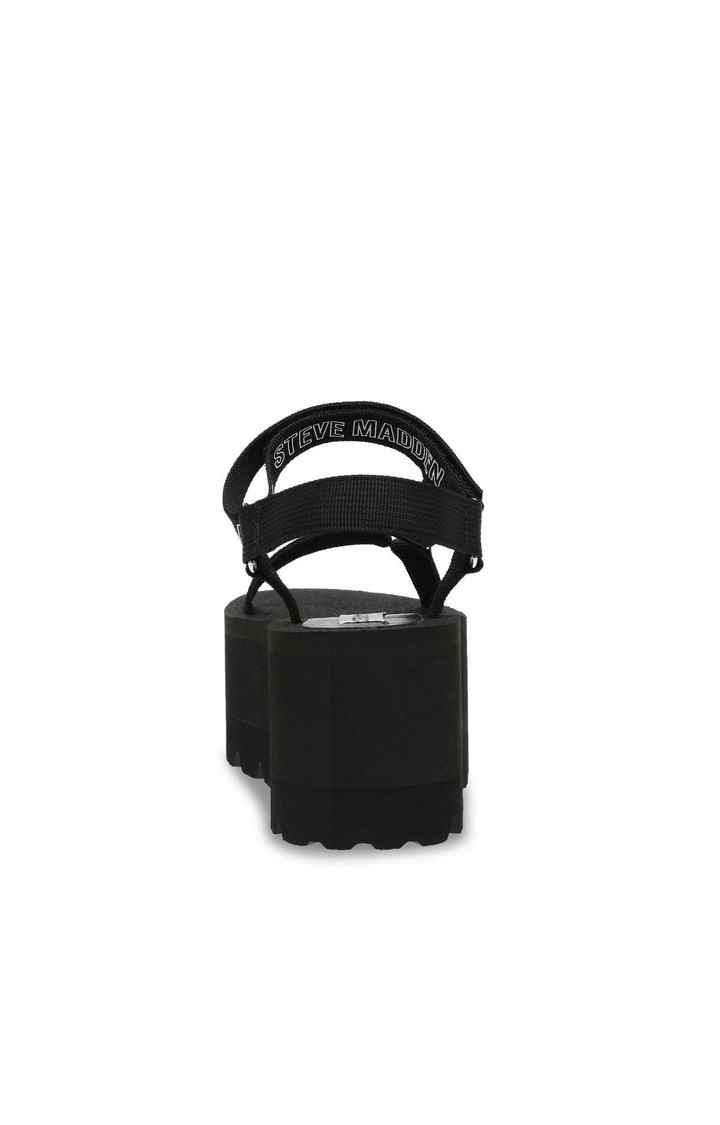 Hindsight Black Wedges