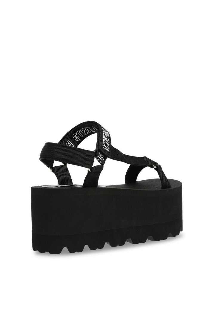 Hindsight Black Wedges