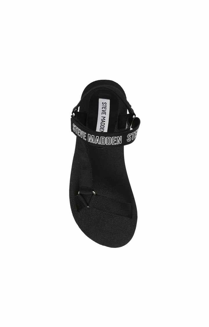 Hindsight Black Wedges