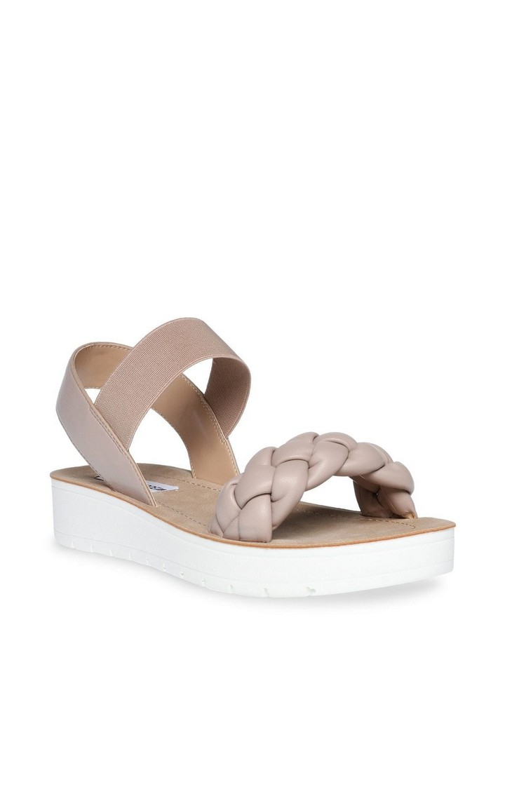 Keenly Pink Flats