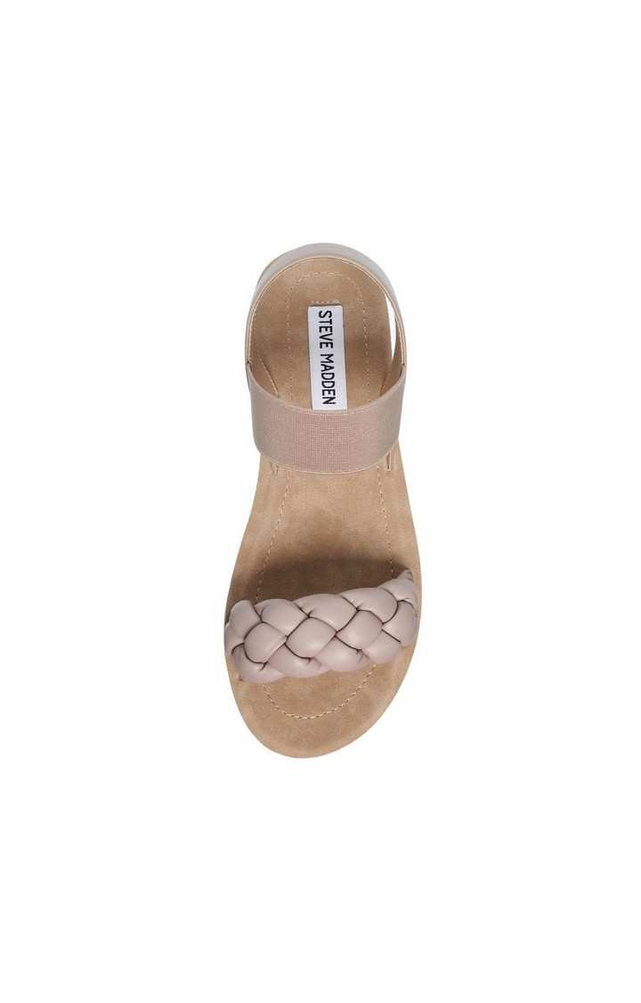 Keenly Pink Flats