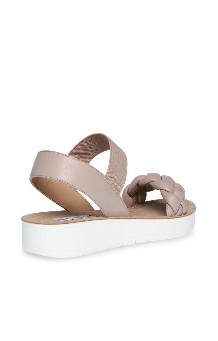 Keenly Pink Flats