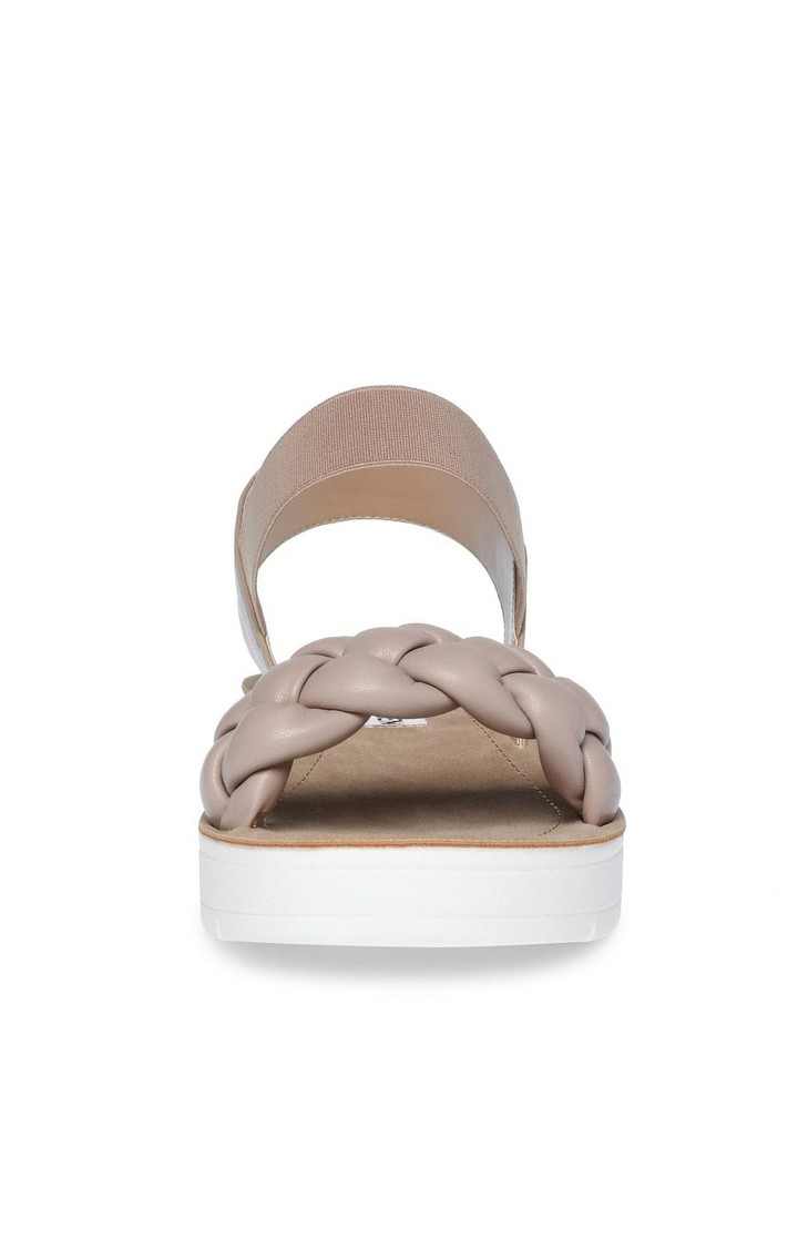 Keenly Pink Flats